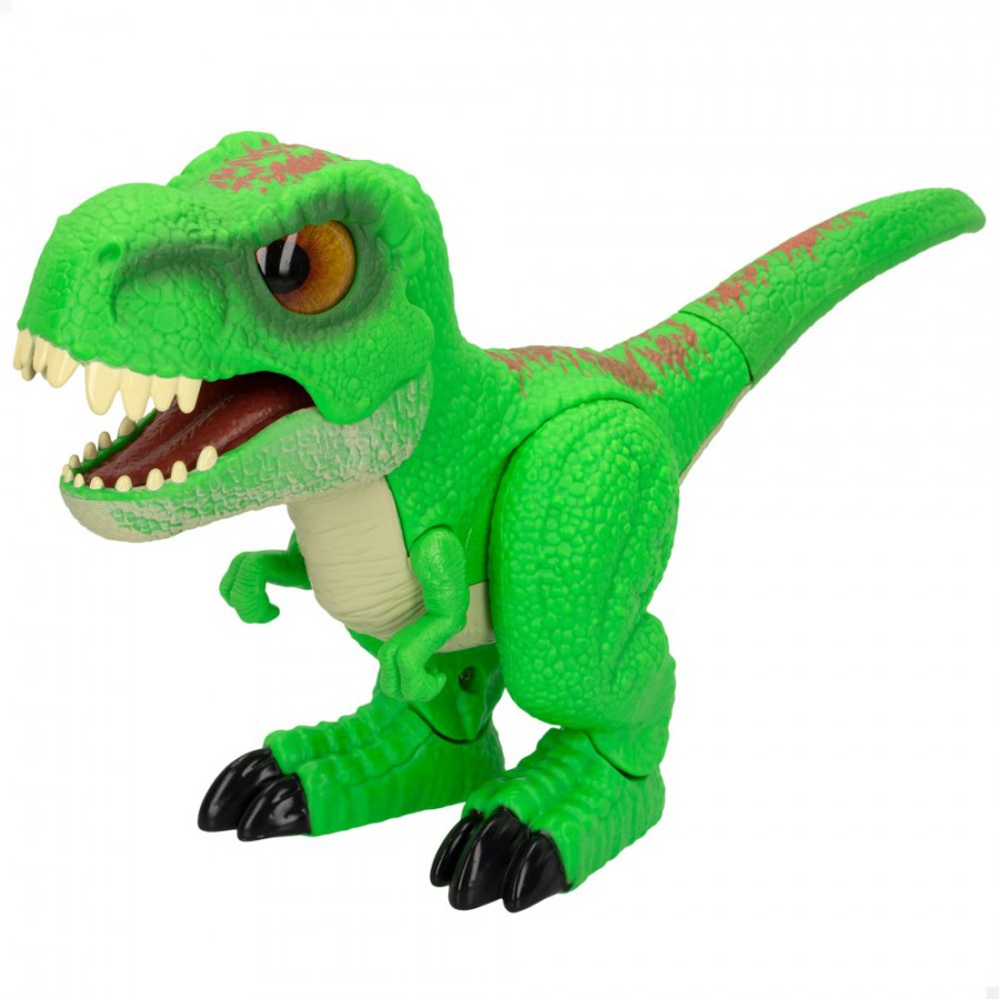  IPOURUP Juguetes de dinosaurio para niños de 3 a 5
