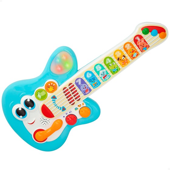 Winfun Guitarra bebé táctil...