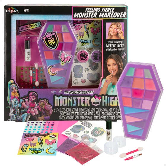 Monster High Set de belleza...