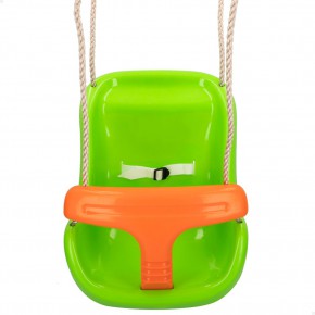 Asiento columpio infantil con cinturón ajustable CB Toys