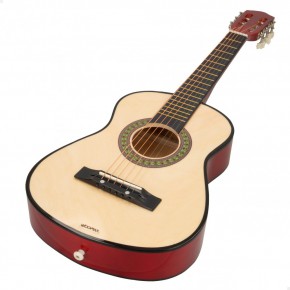 WOOMAX Guitarra de juguete...