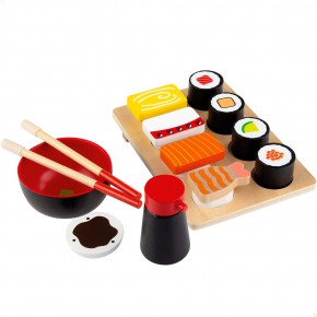 WOOMAX Set de comida sushi...