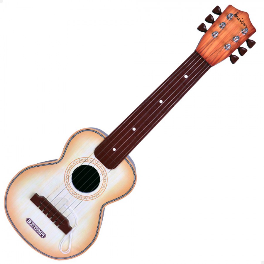 Guitarra de juguete española infantil