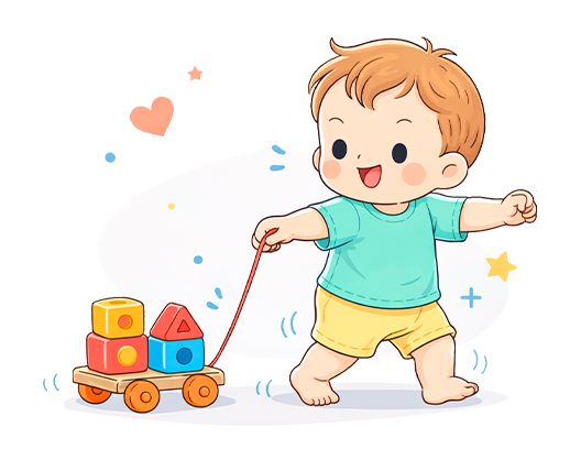 Edades a partir de 1 año