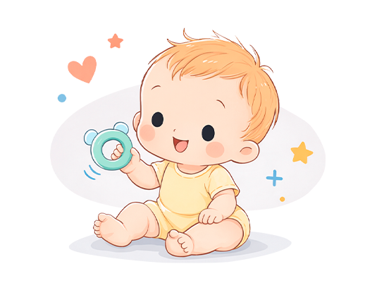 Edades de 3 a 6 meses