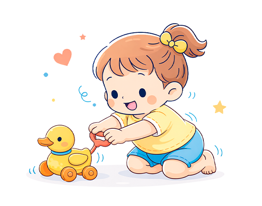 Edades a partir de 18 meses