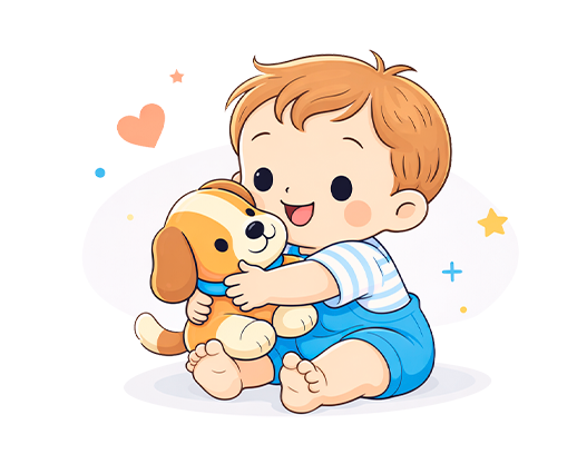 Edades de 6-12 meses