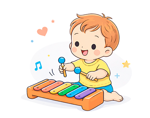 Edades a partir de 2 años