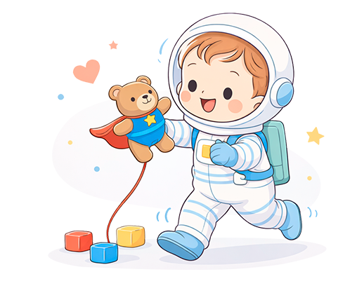 Edades de 3 a 5 años