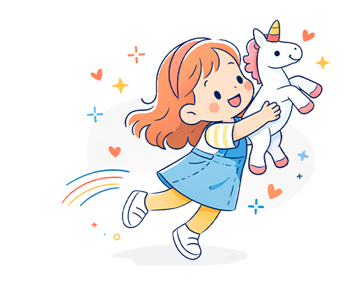 Edades de 5 a 7 años