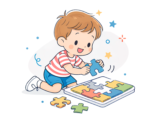 Edades de 7 a 9 años