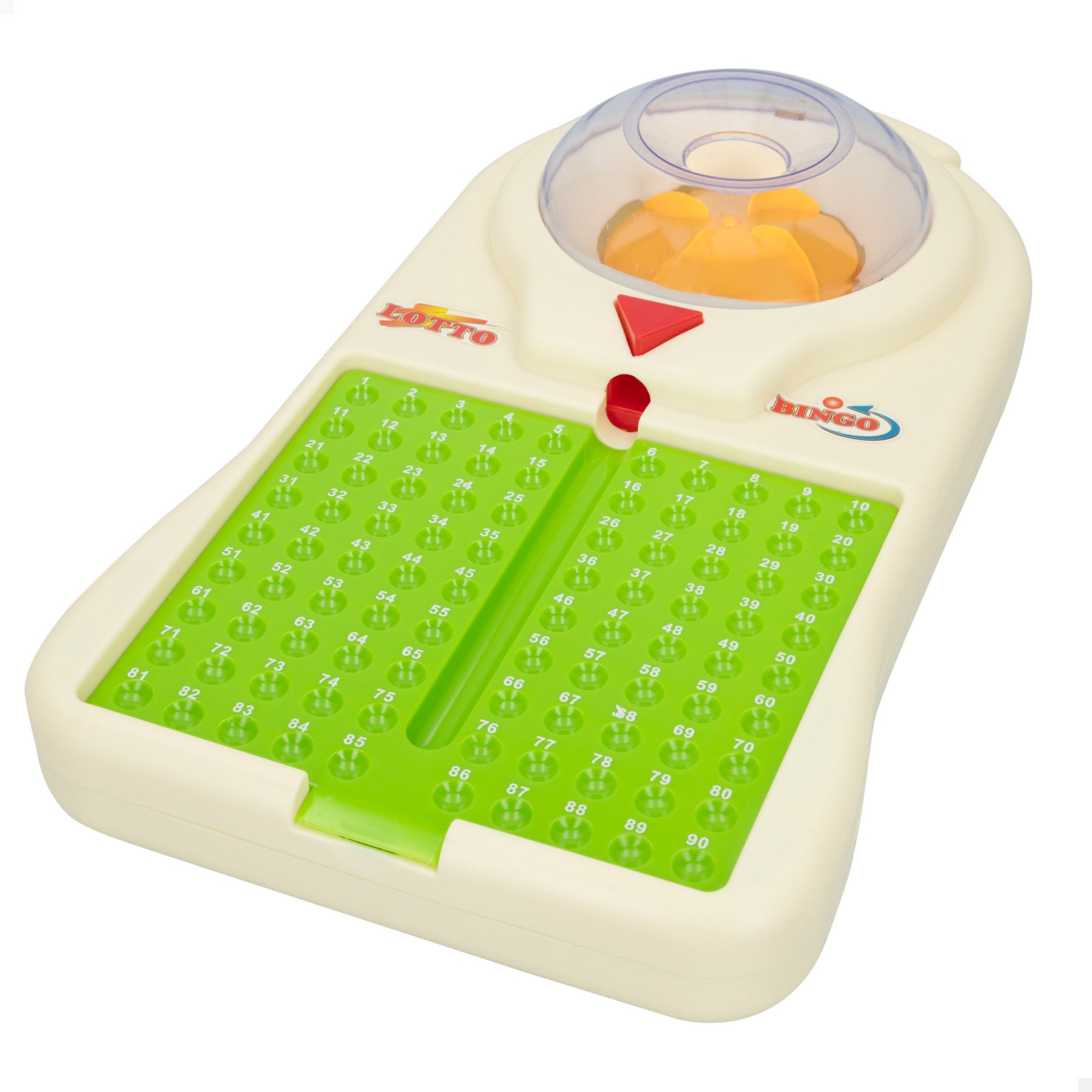 Bingo eléctrico juegos de mesa CB Games
