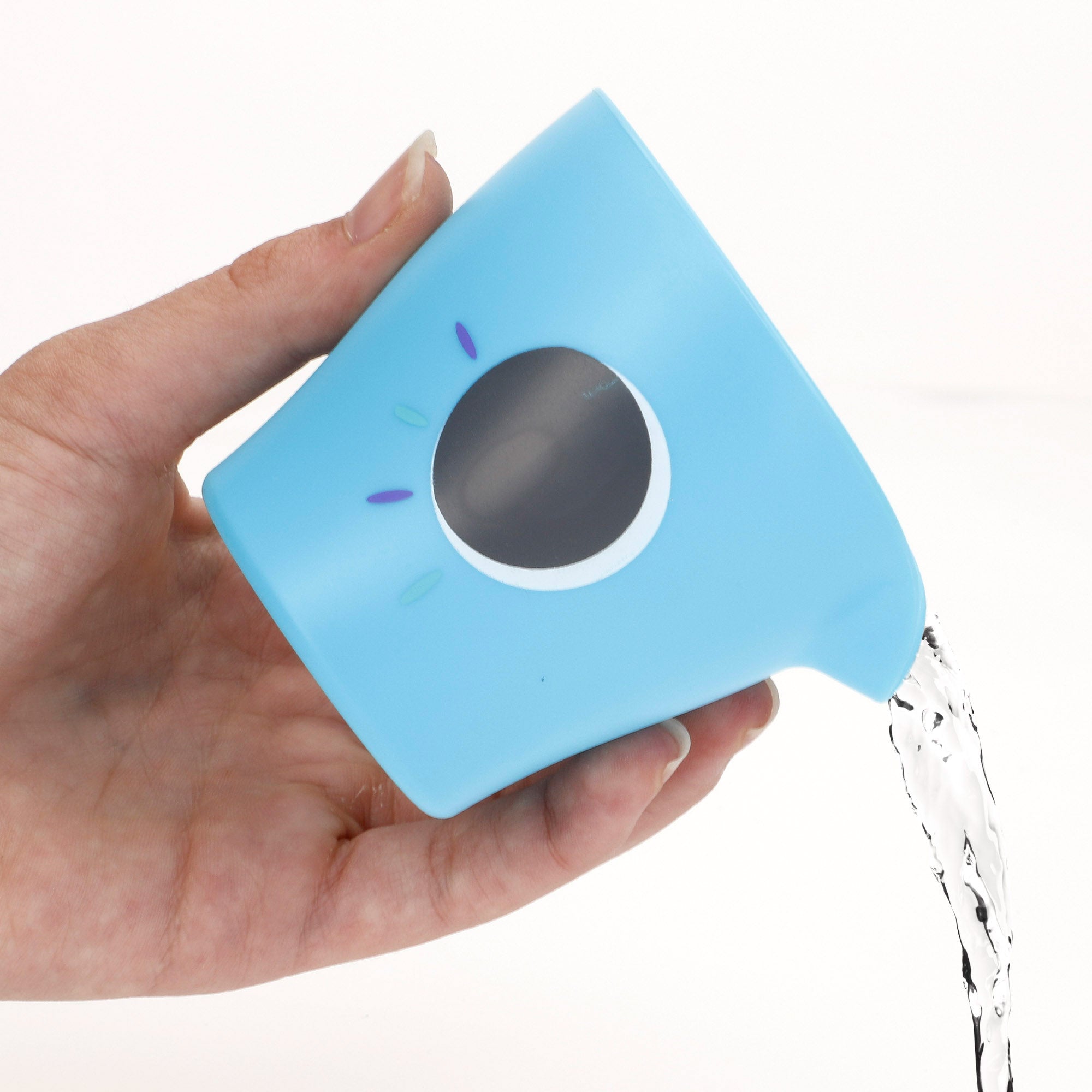 Juguetes baño bebé 5 piezas Genial Baby