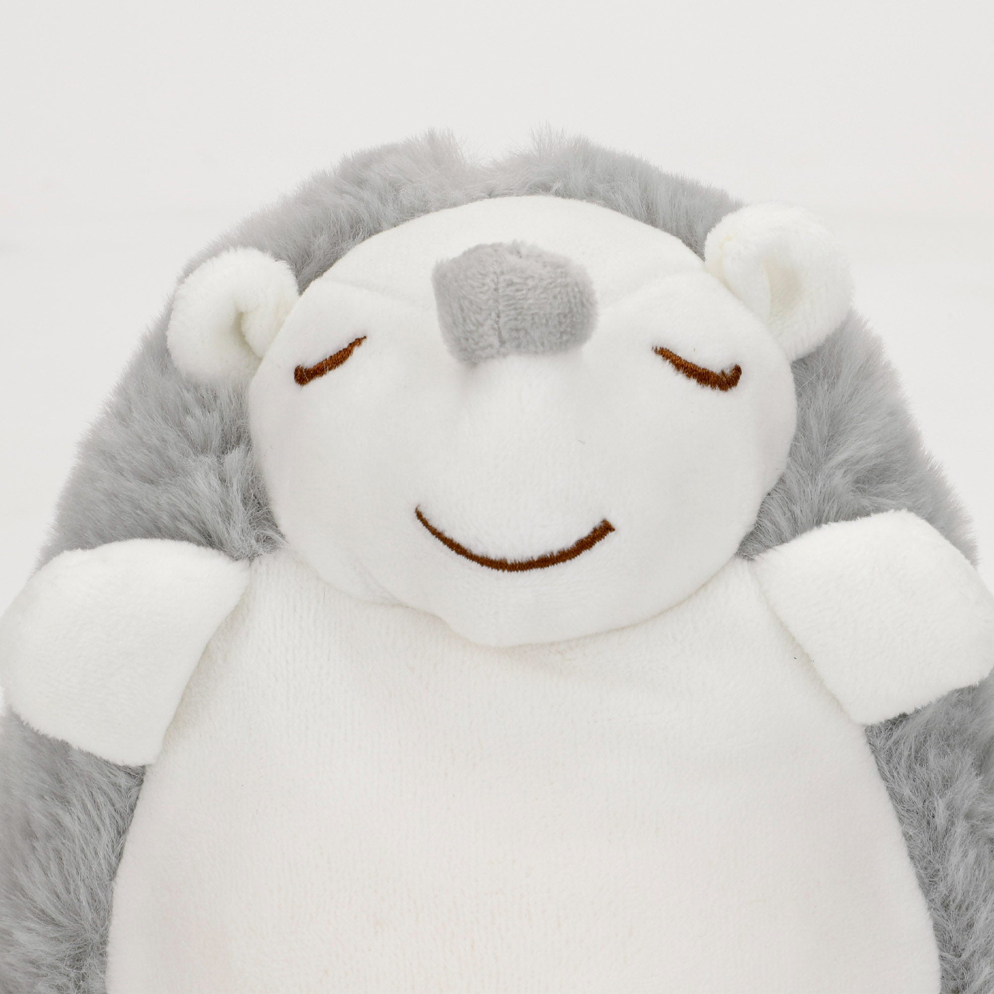 Peluche con luz y sonido erizo Genial Baby