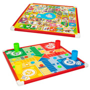 Juegos de mesa para niños oca y parchís CB Games