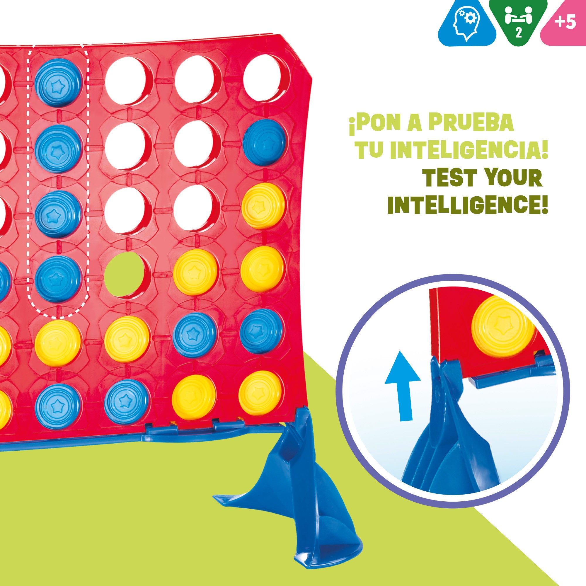 Juegos de mesa '4 en Línea' CB Games