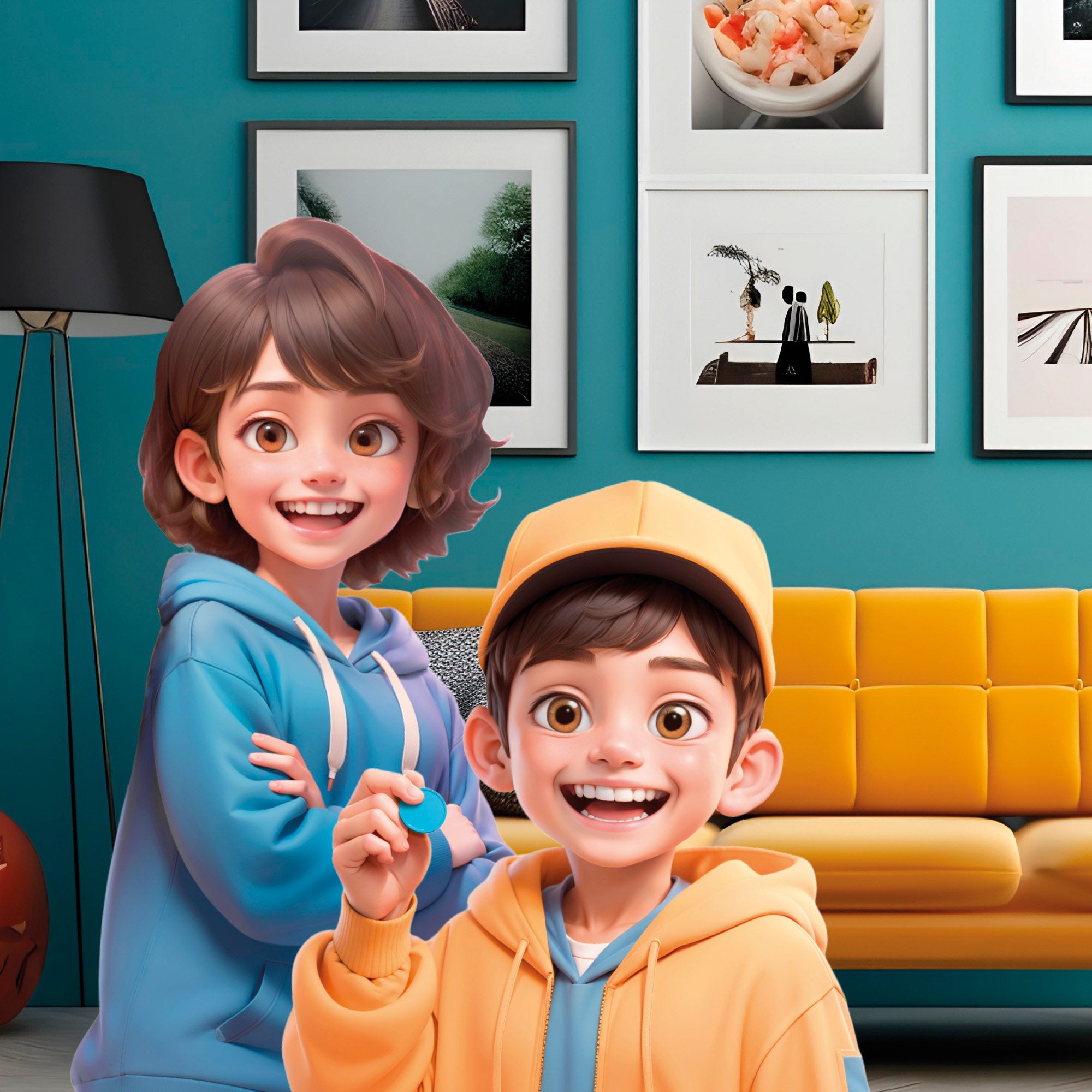 Juegos de mesa '4 en Línea' CB Games