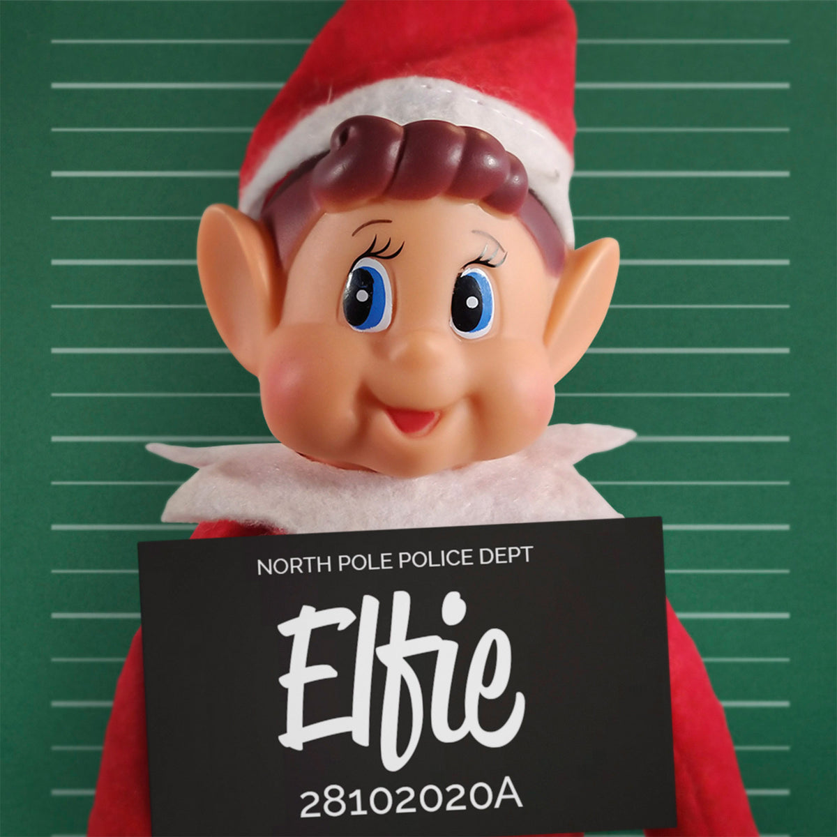 Elves Behavin' Badly Pack 3 elfos traviesos originales 30 cm