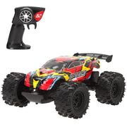 Coche teledirigido RC Racer Speed & Go