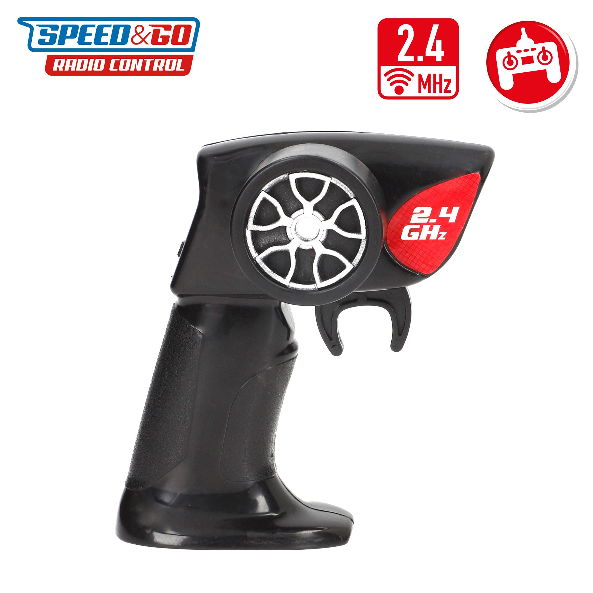 Coche teledirigido RC Racer Speed & Go