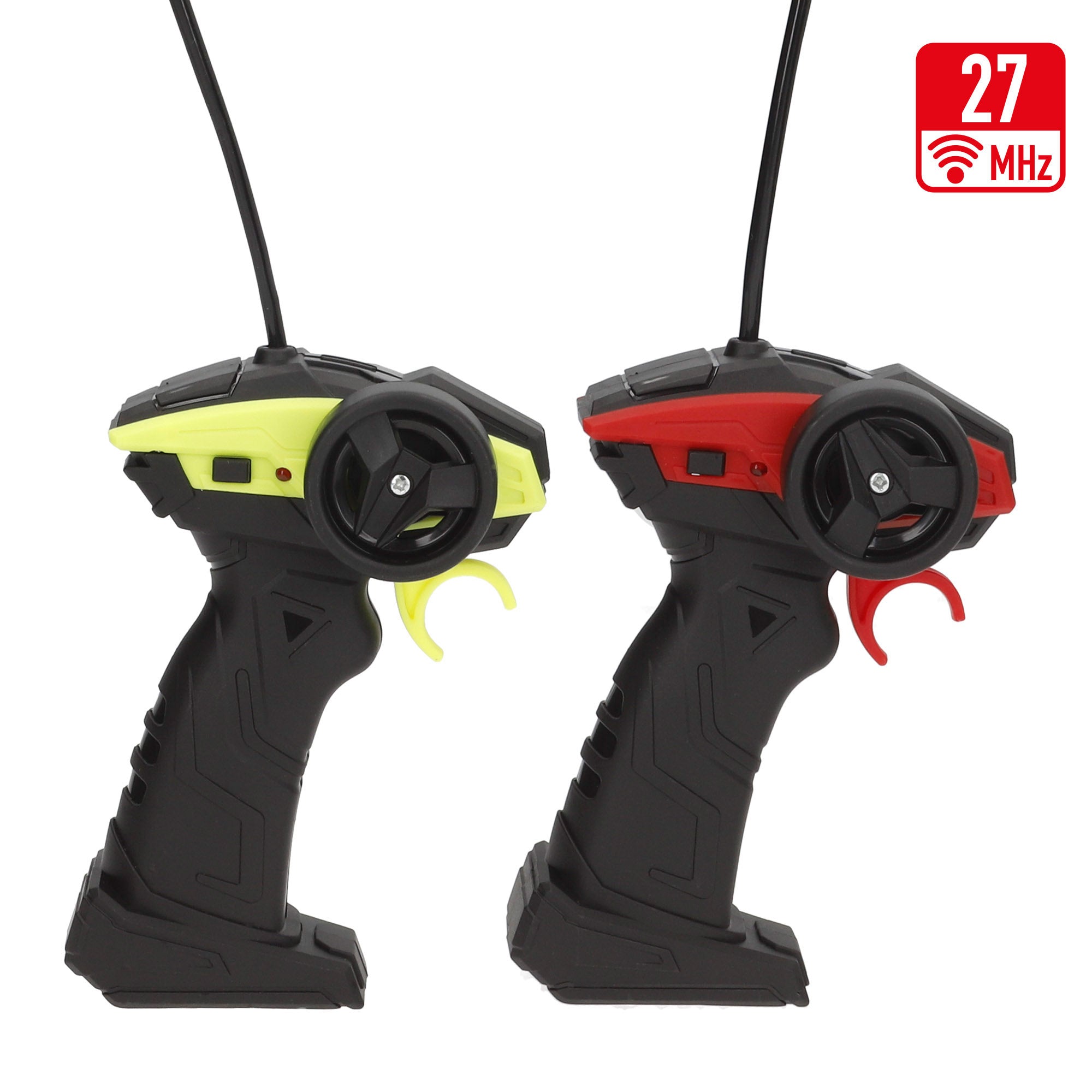 Set 2 coches teledirigidos F1 con luz Speed & Go