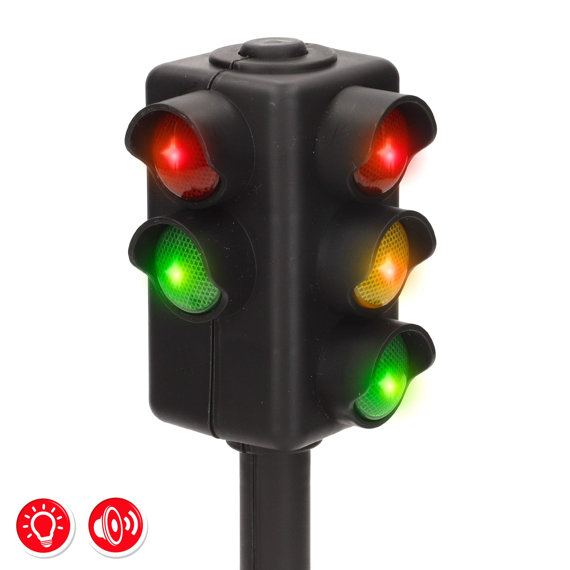 Set 2 coches teledirigidos F1 con luz Speed & Go