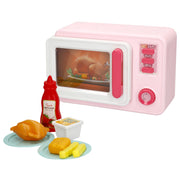 Microondas juguete con luz y sonido My Home