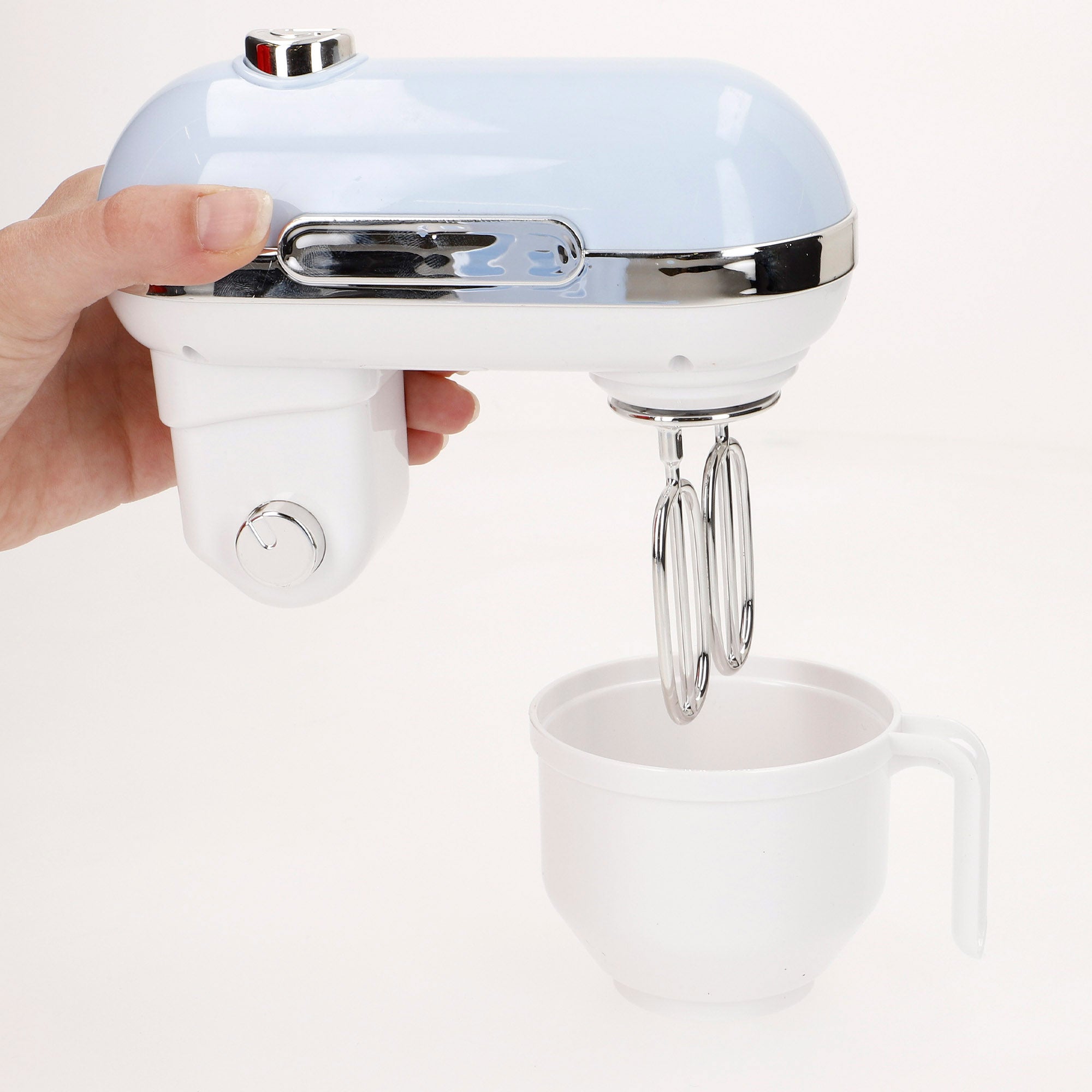 Batidora eléctrica de juguete con luz y sonidos My Home