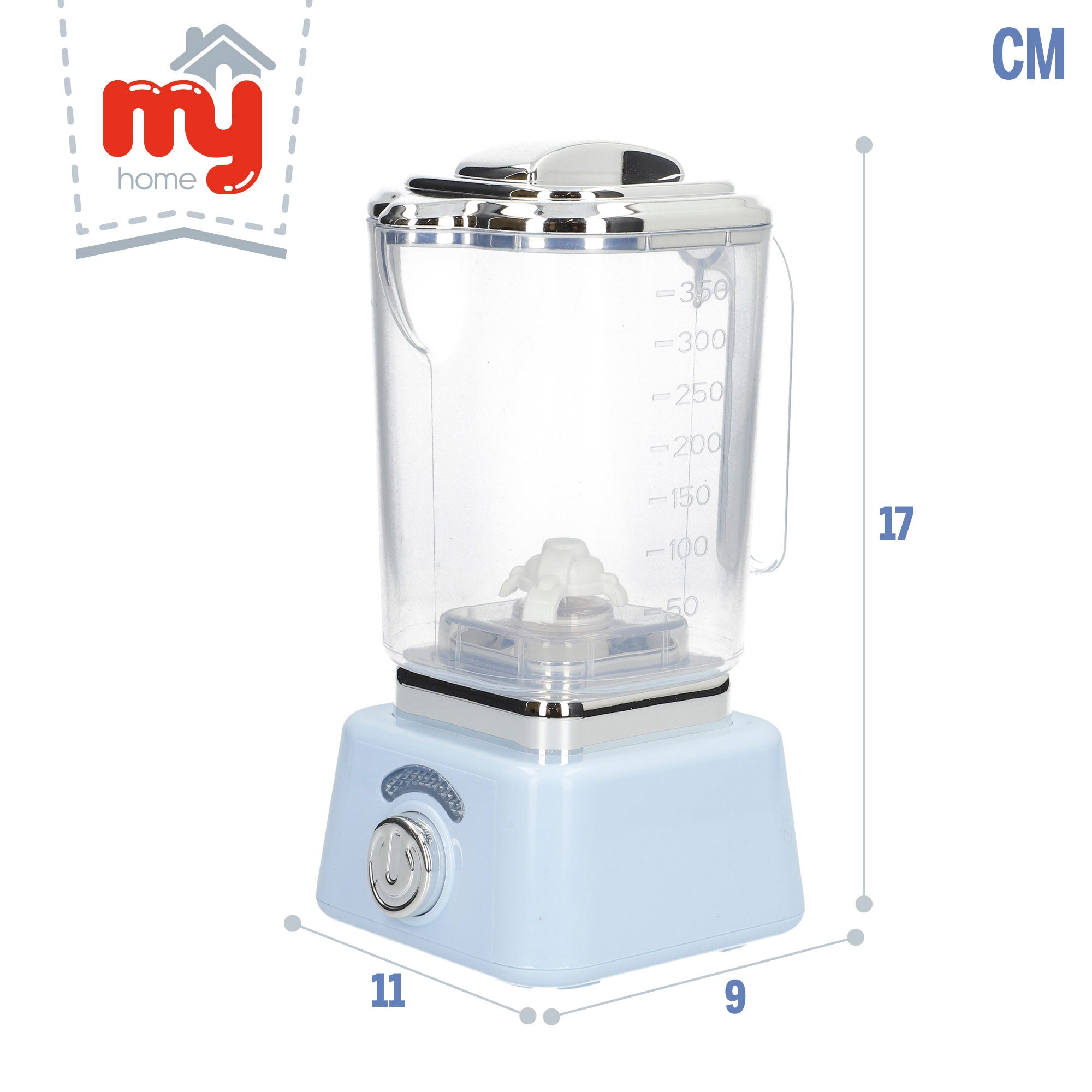 Licuadora eléctrica de juguete con luz y sonidos My Home