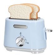 Tostadora de juguete realista con tostadas My Home