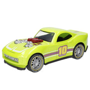 Coche racing fricción con luz y sonido 1:14 Speed & Go