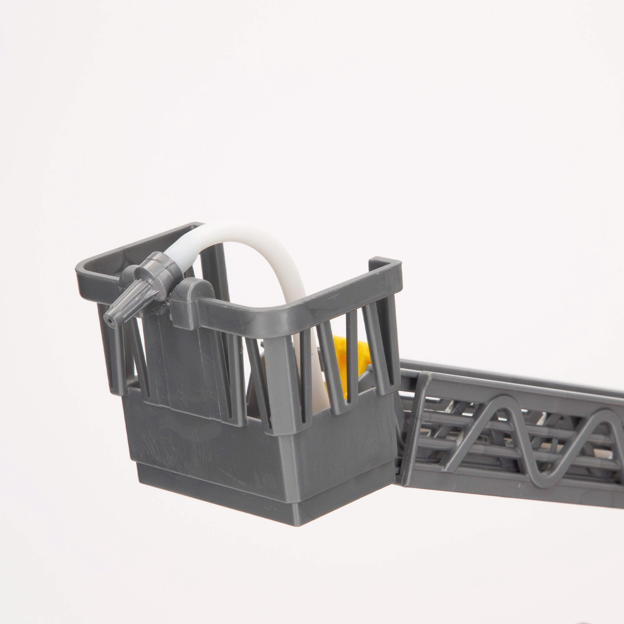 Camión bomberos juguete fricción con luz y sonido 1:10 Speed & Go