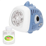 Máquina de burbujas eléctrica Rhino Color Bubbles