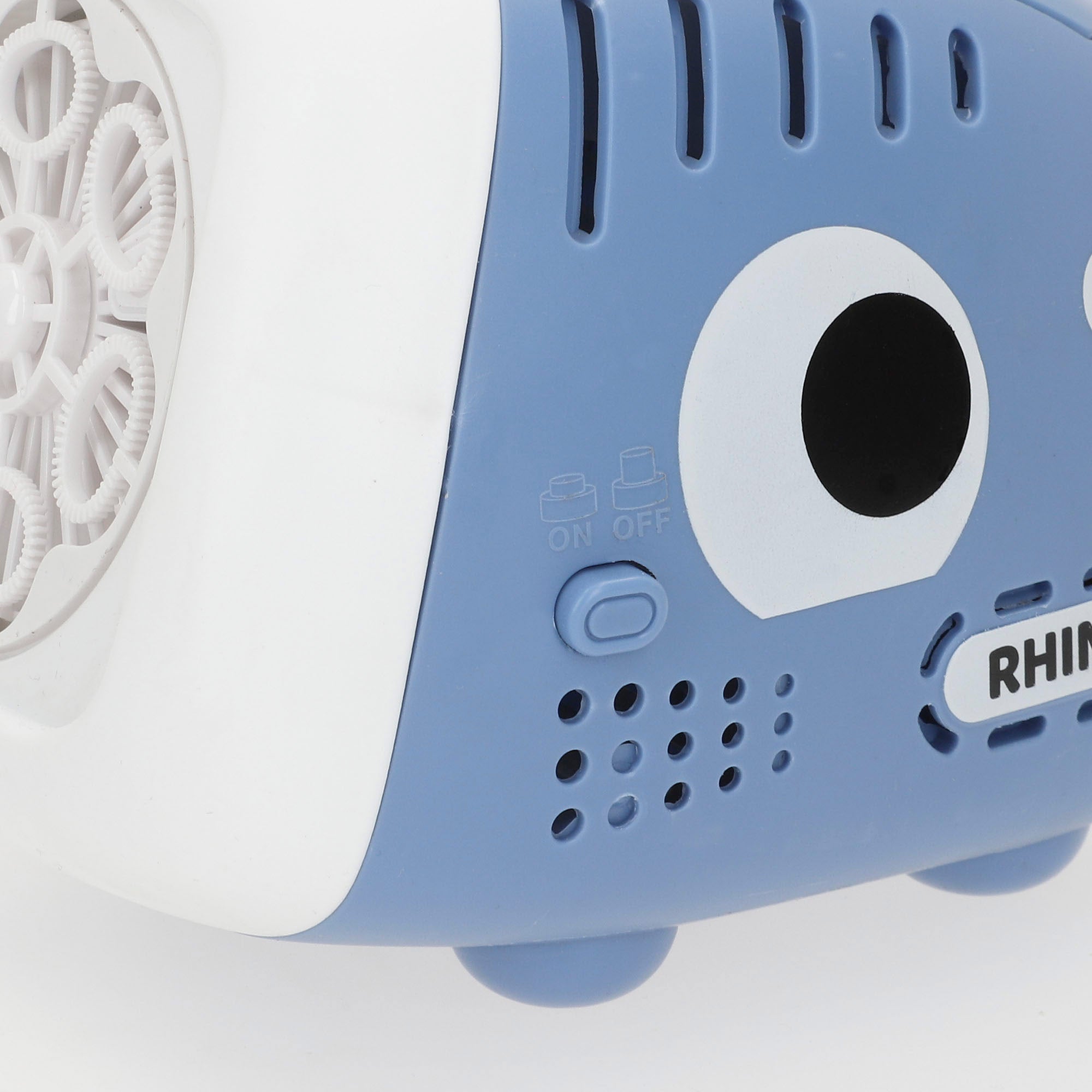 Máquina de burbujas eléctrica Rhino Color Bubbles