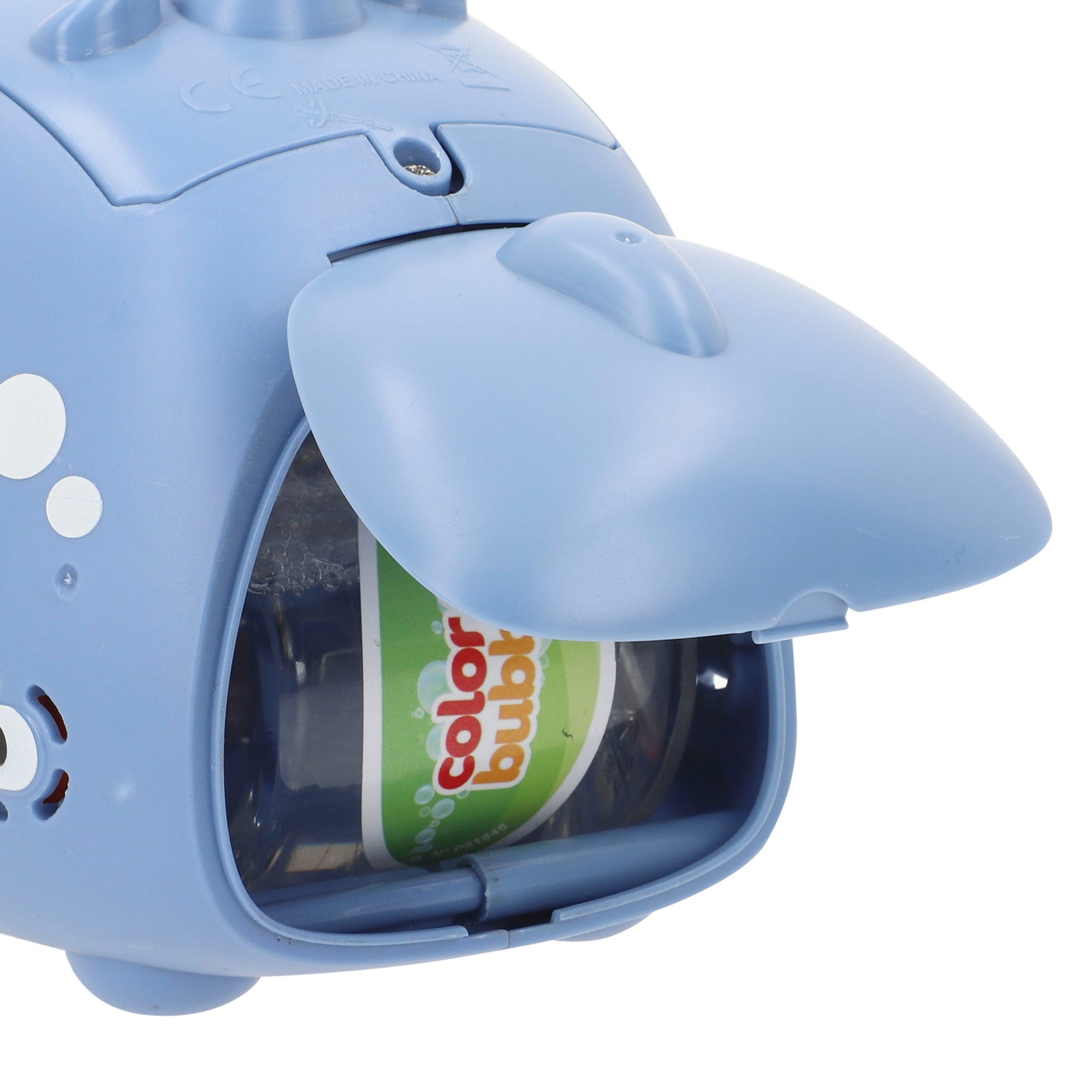 Máquina de burbujas eléctrica Rhino Color Bubbles