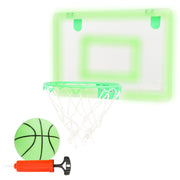 Canasta de baloncesto junior fluorescente CB Sports