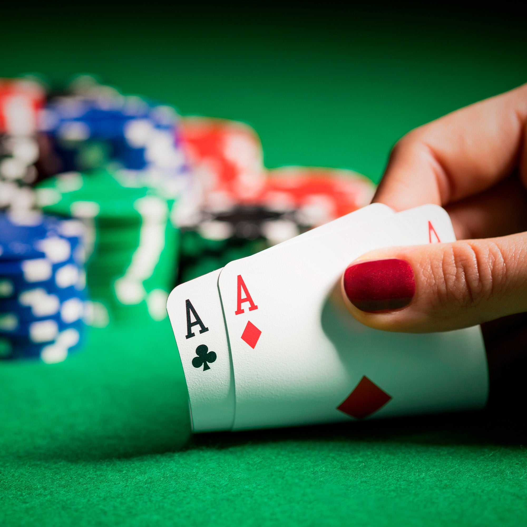 Set póker Texas Hold'em 110 piezas con maletín CB Games