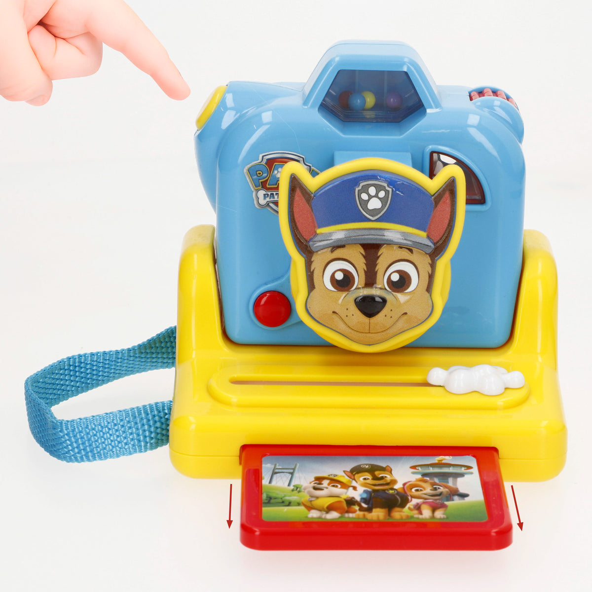 La Patrulla Canina Cámara de fotos