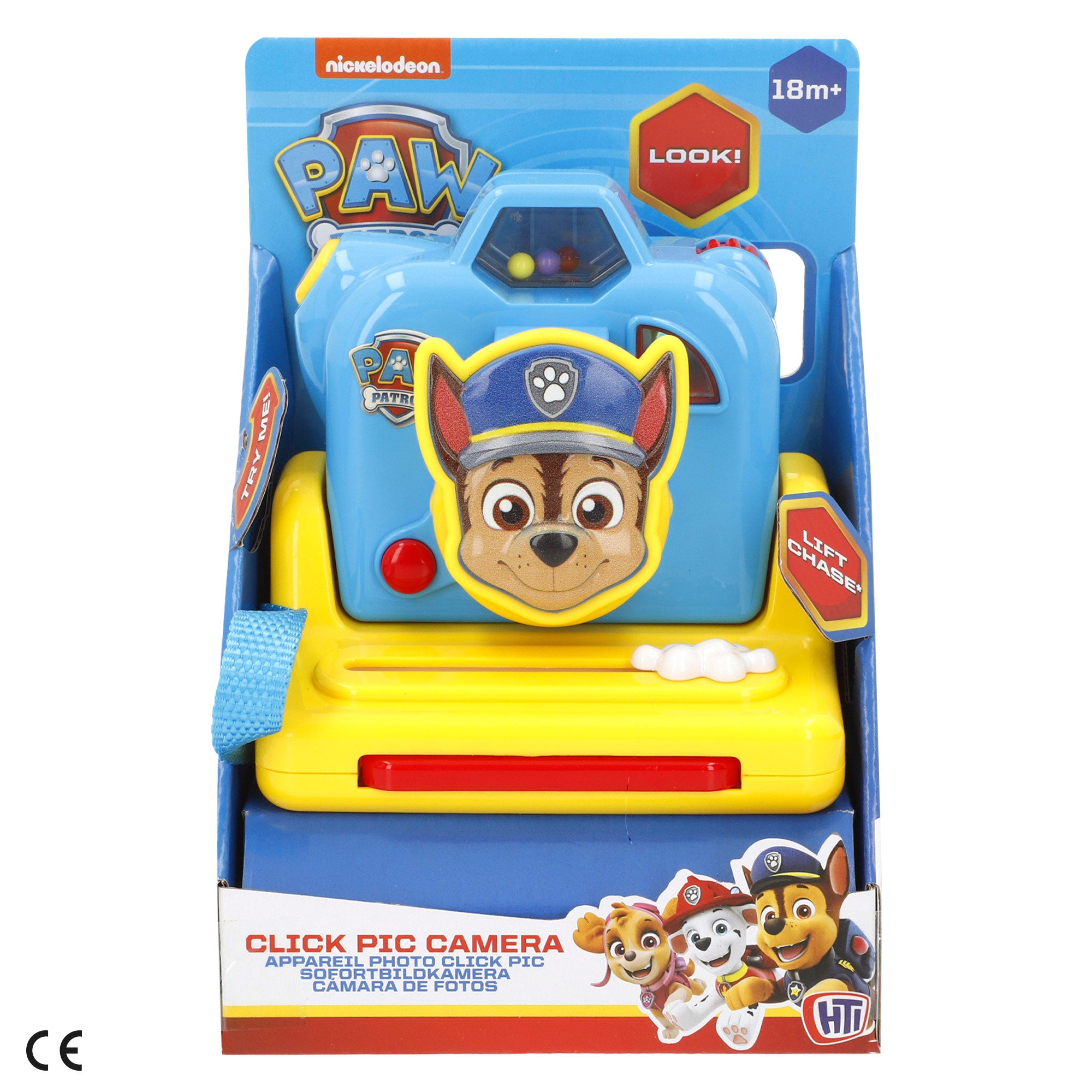 La Patrulla Canina Cámara de fotos