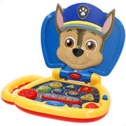 La Patrulla Canina Chase Mi primer ordenador