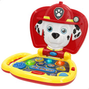 La Patrulla Canina Marshall Mi primer ordenador