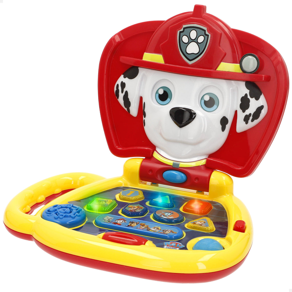 La Patrulla Canina Marshall Mi primer ordenador