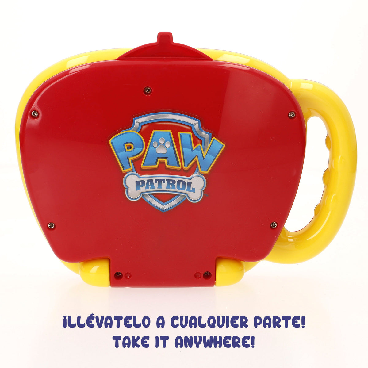 La Patrulla Canina Marshall Mi primer ordenador