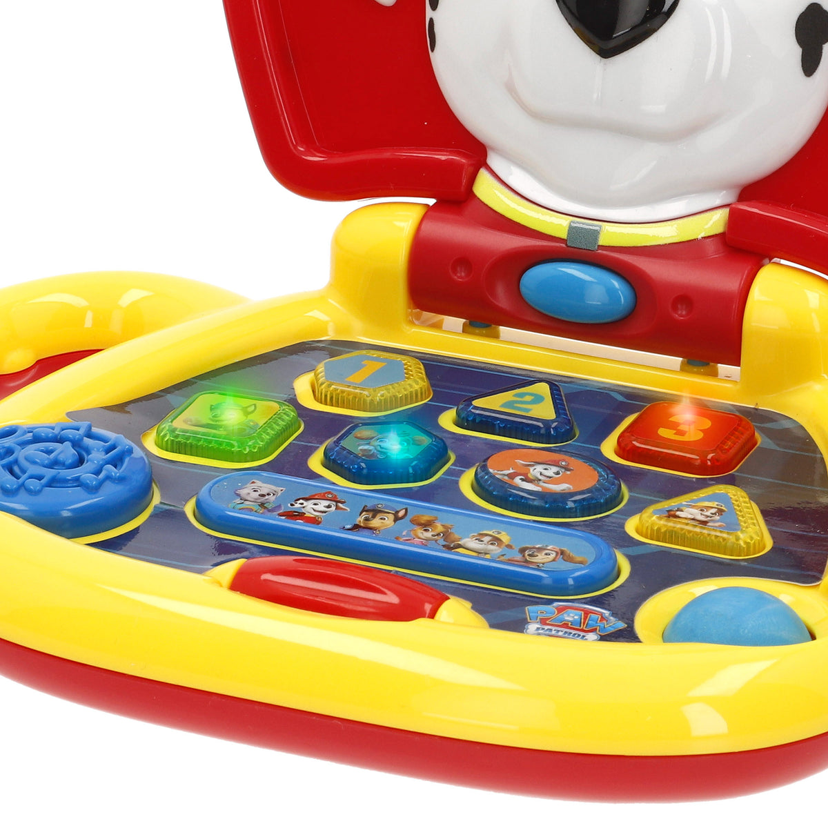 La Patrulla Canina Marshall Mi primer ordenador