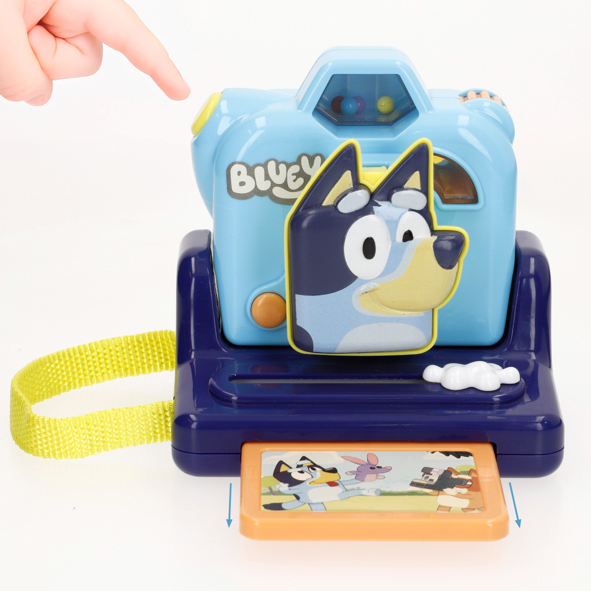 Bluey Cámara de fotos