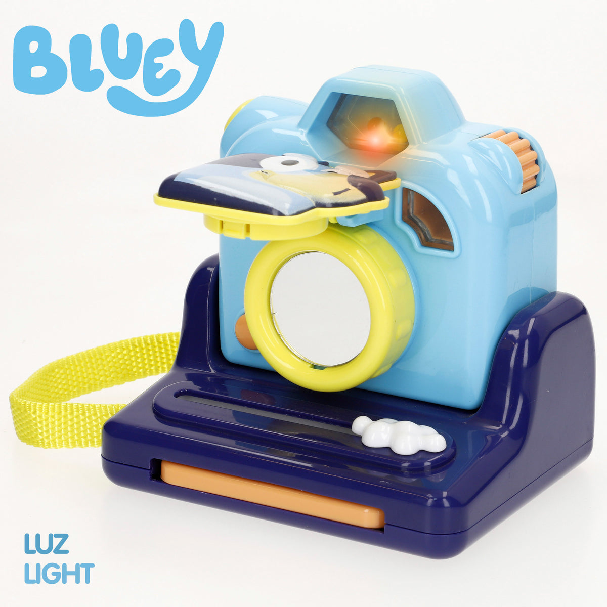 Bluey Cámara de fotos