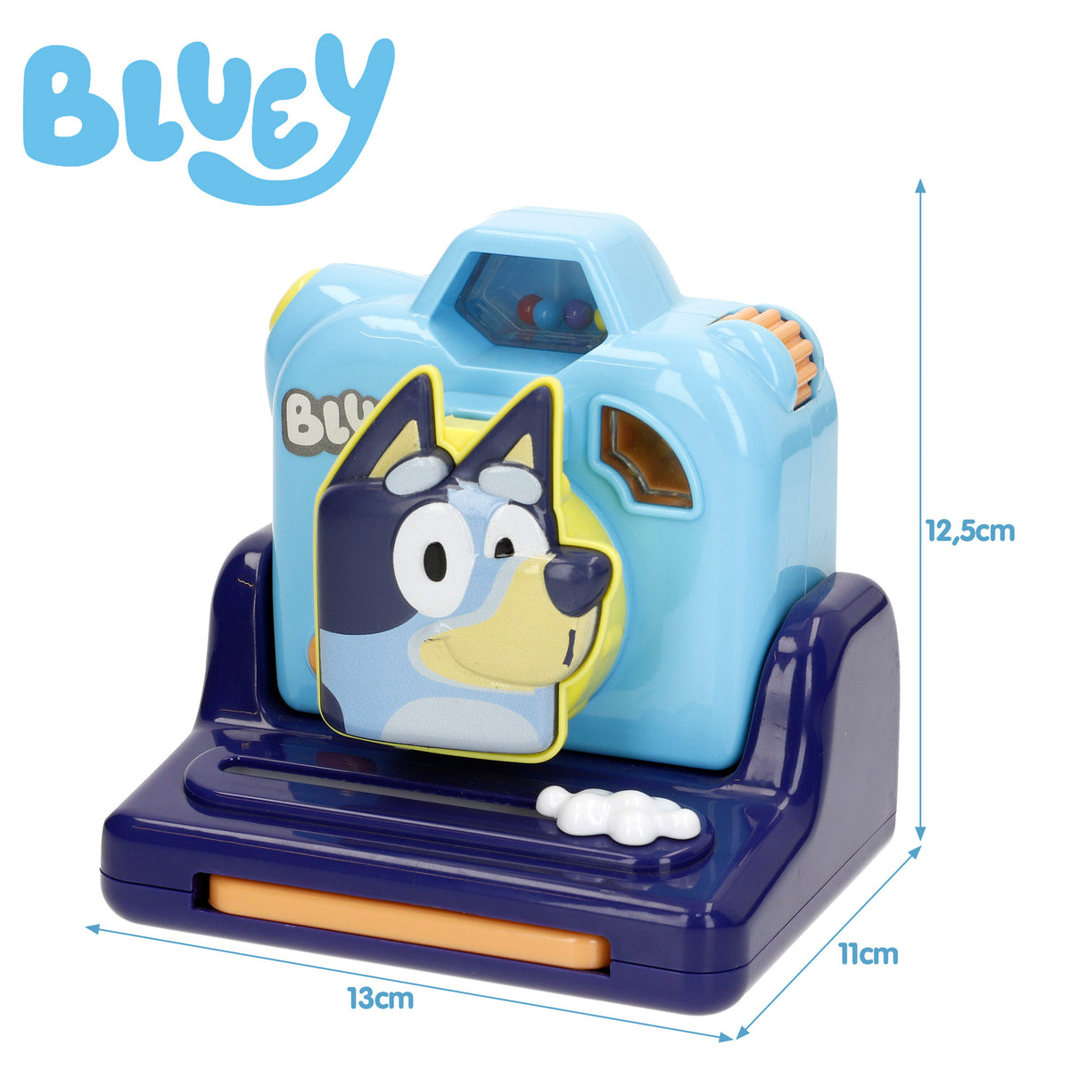 Bluey Cámara de fotos