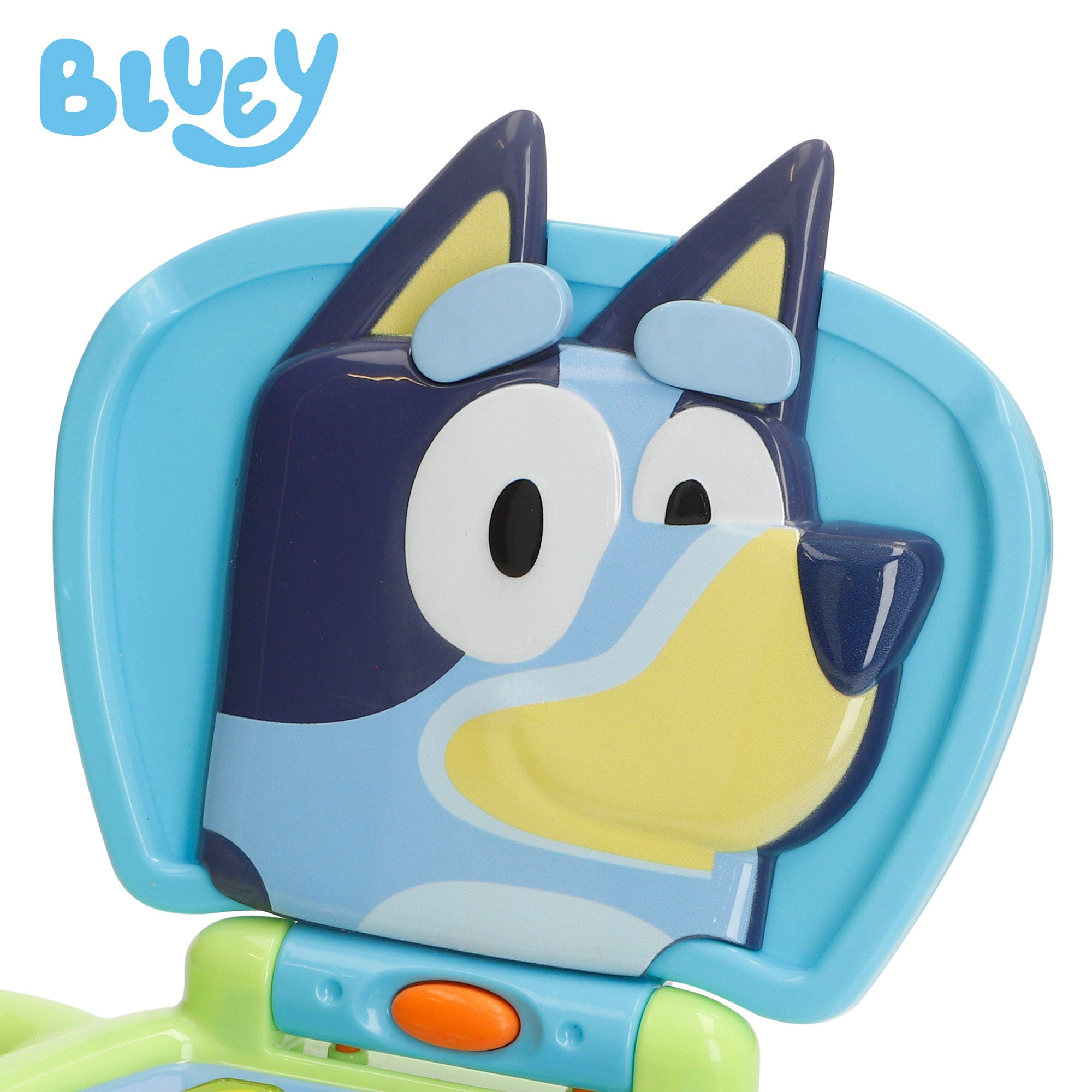 Bluey Mi primer ordenador