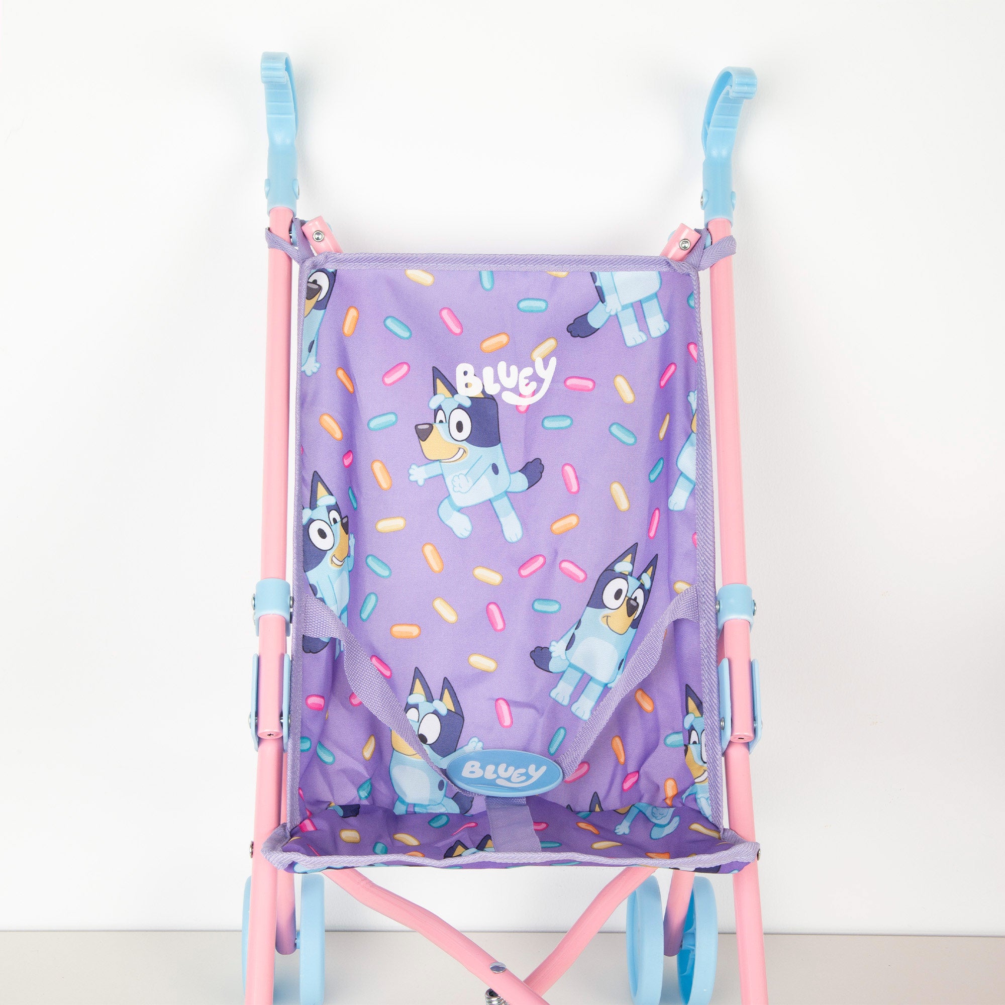 Bluey Silla paseo muñecas 53 cm