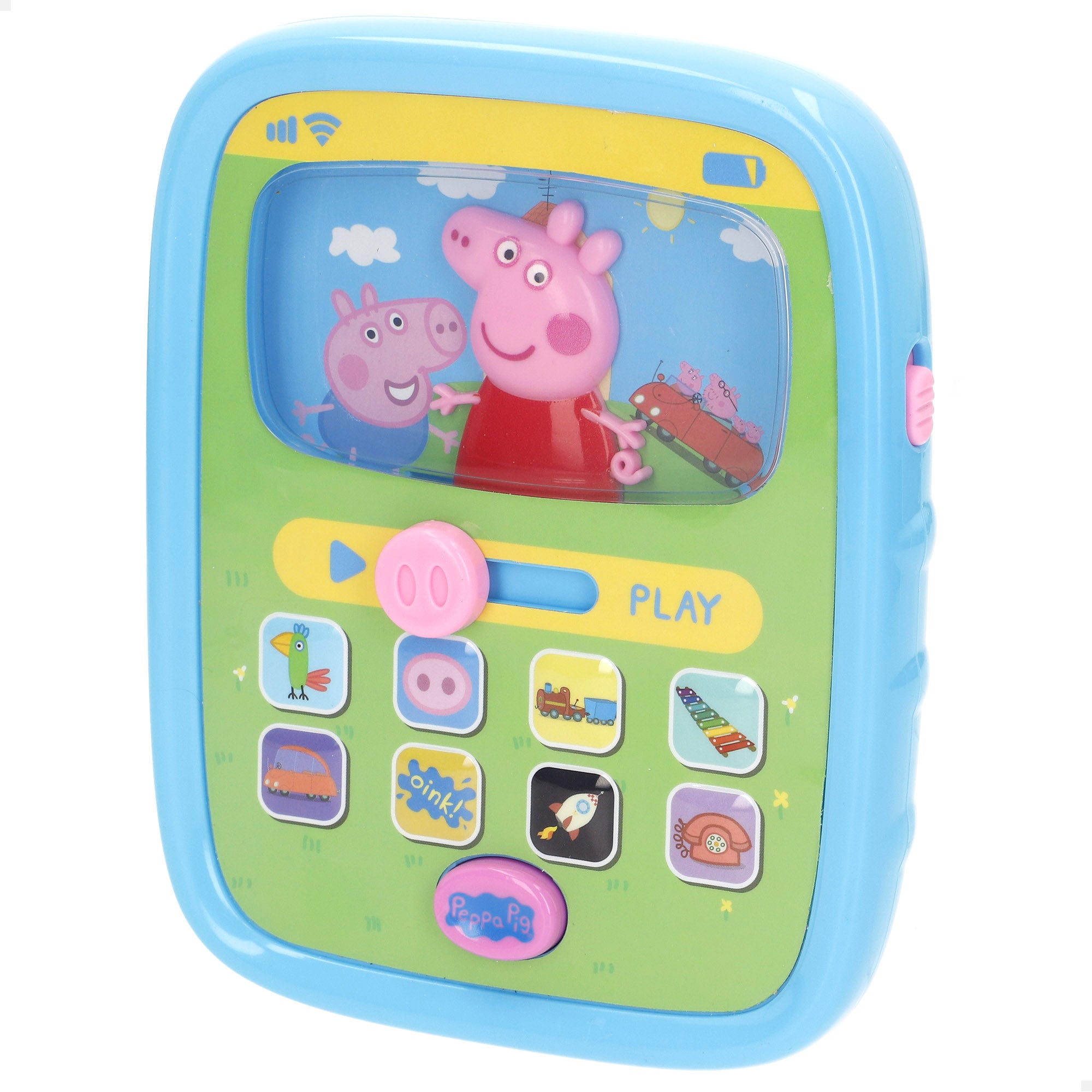 Peppa Pig Mi primera tablet